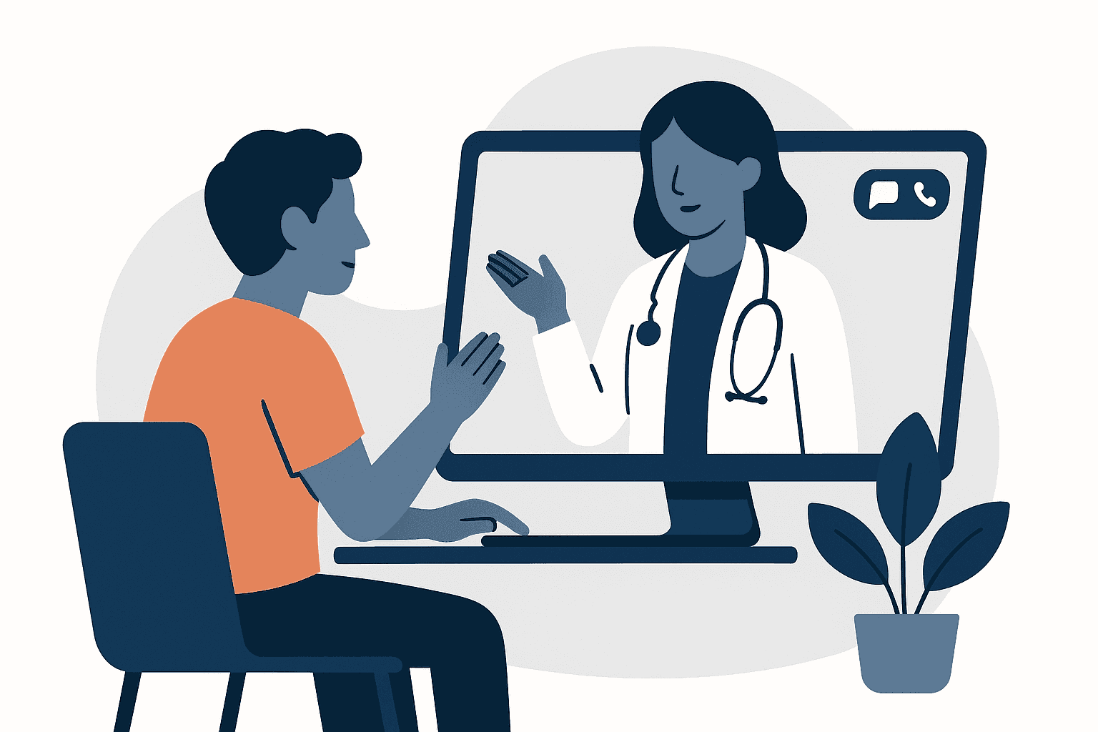 Consultation télémédecine Montréal