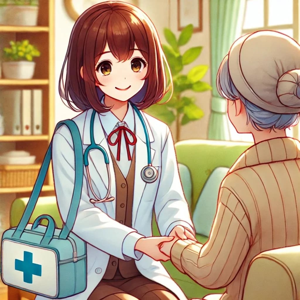 Home medical visit: for whom, why, and how?