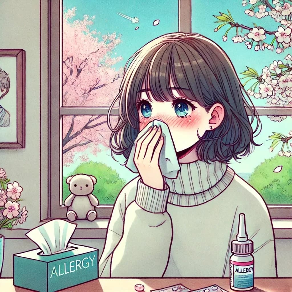 Pollens et allergies au printemps : que faire quand les symptômes s’aggravent ?