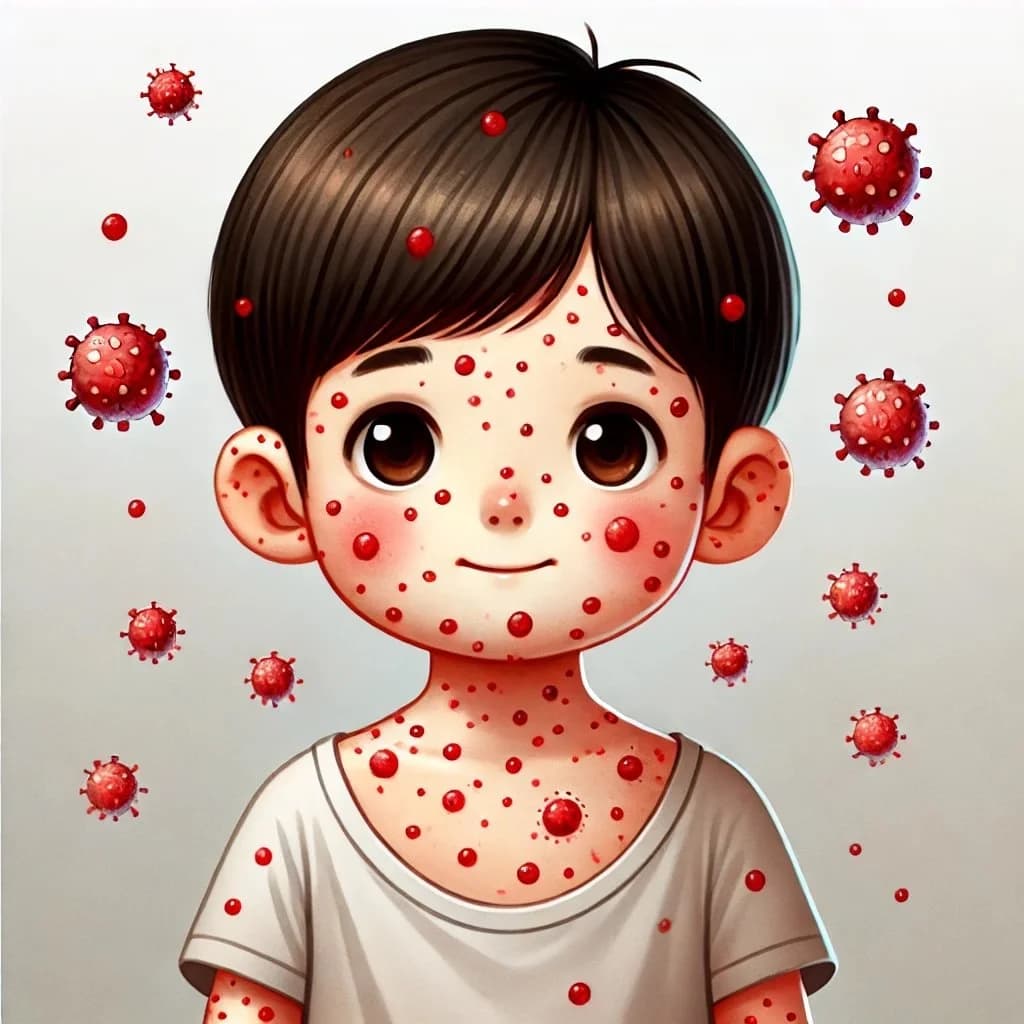 Varicelle et Zona : Comprendre les Liens entre Ces Deux Affections