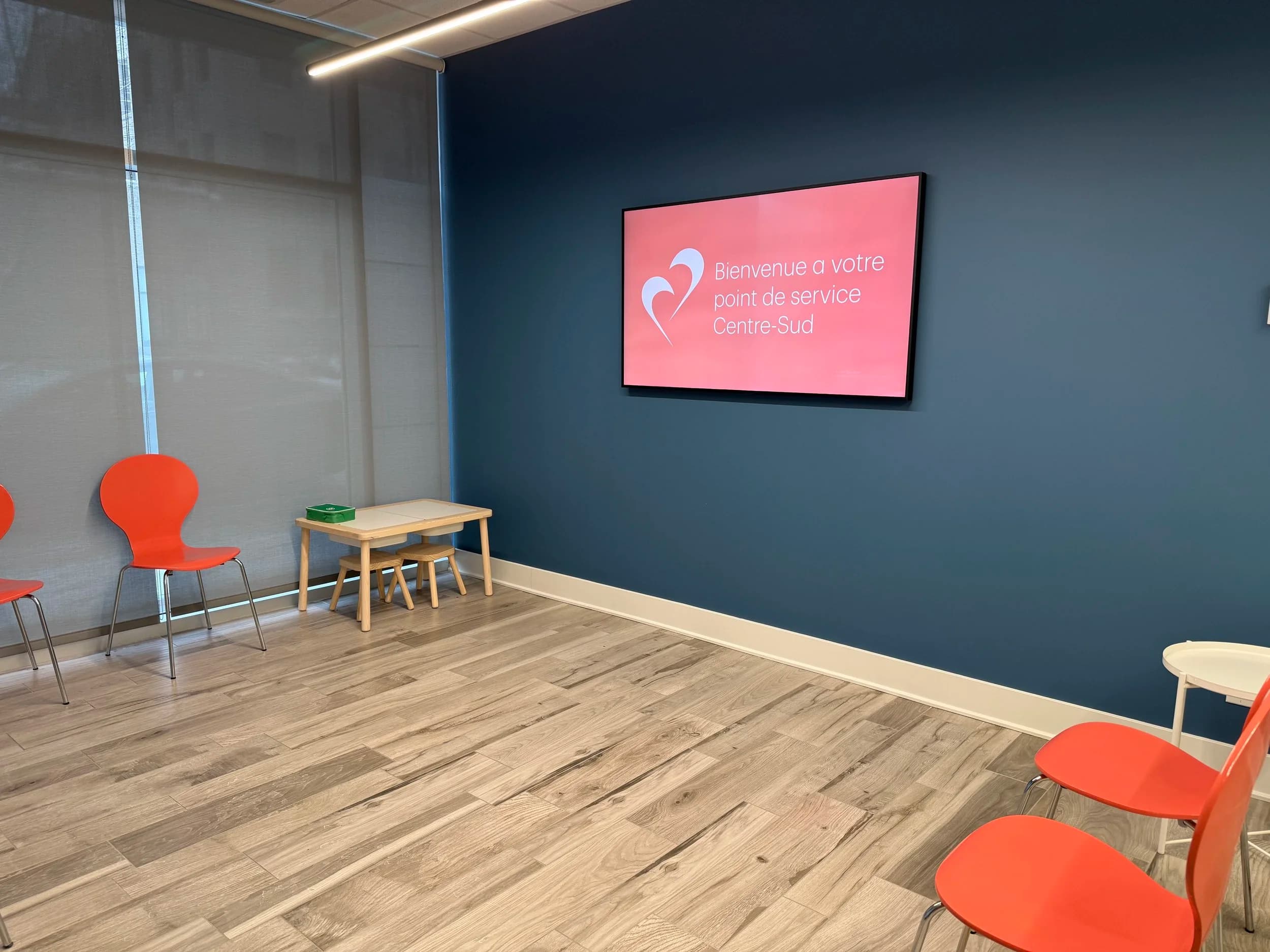 Allodocteur.ca ouvre son premier point de service au 2225 rue Sainte-Catherine Est : un modèle innovant, sans secrétaire et centré sur l’autonomie du patient