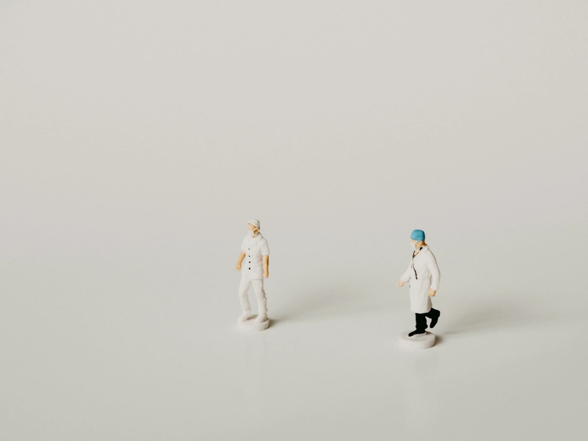 Why are medical consultations in the public system often quick and rushed?