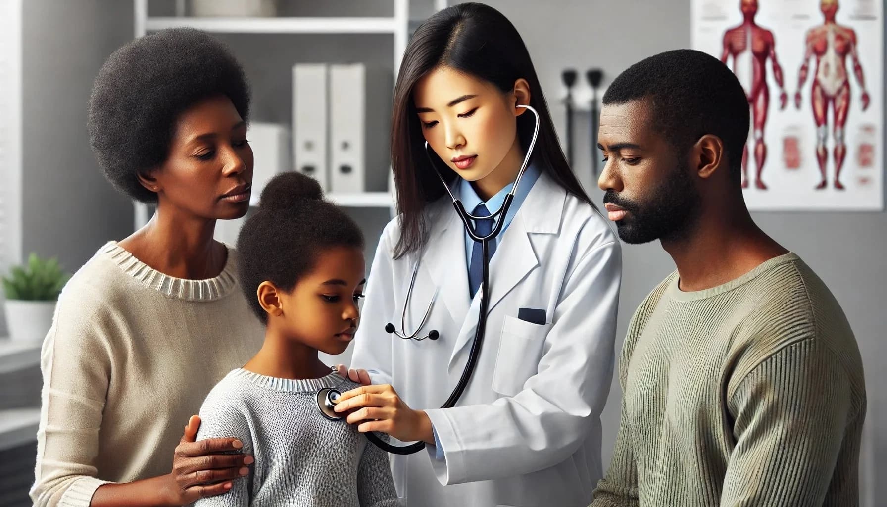 Healthcare in Quebec: Are you treated the same way whether you are from a visible minority or not?