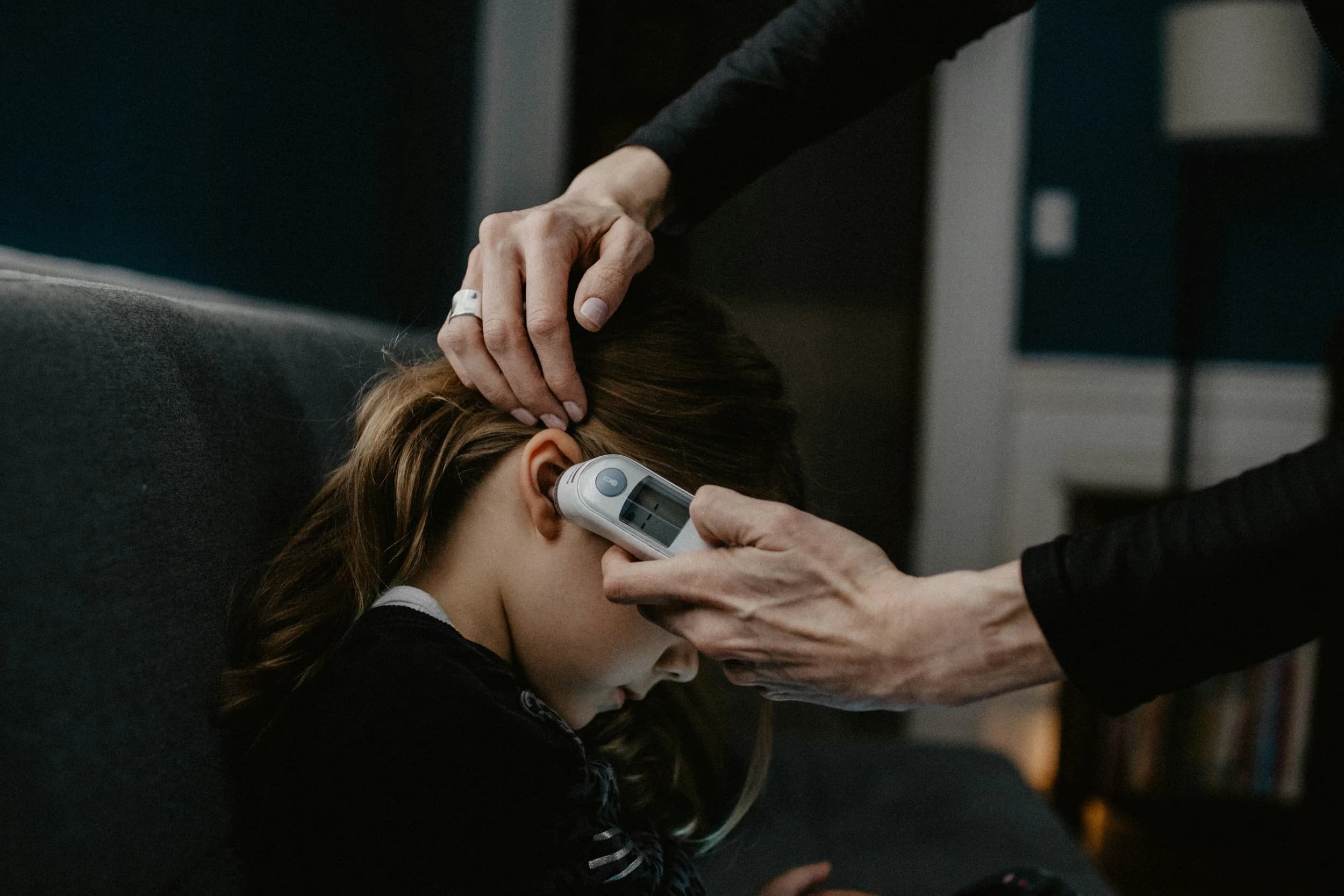 Fever: when to worry and what to do?